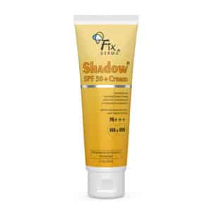 Fixderma Shadow Sunscreen Spf 50+ Cream For Dry Skin With Pa+++ Protection - 75g
