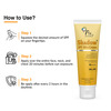 Fixderma Shadow Sunscreen Spf 50+ Cream For Dry Skin With Pa+++ Protection - 75G