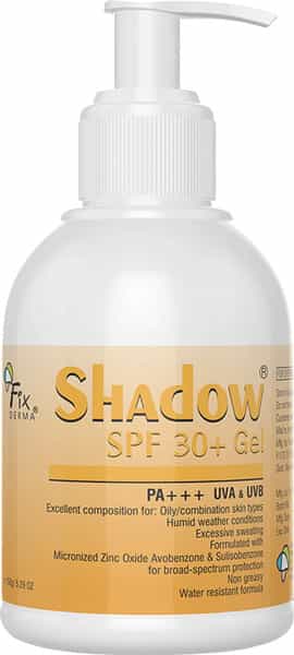 Fixderma Shadow Spf 30 Plus Gel 150Ml