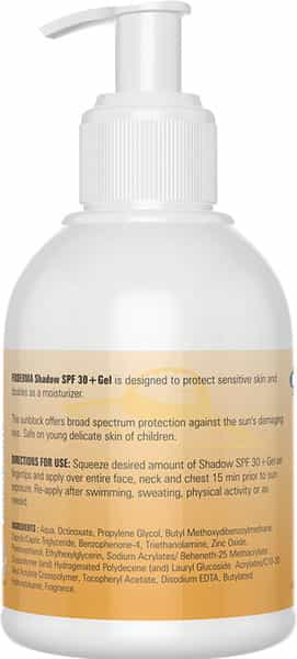 Fixderma Shadow Spf 30 Plus Gel 150Ml
