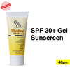 Fixderma Shadow Sunscreen Spf 30+ Gel For Oily Skin With Pa+++ Protection - 40 G