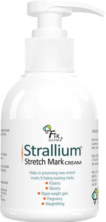 Fixderma Strallium Stretch Mark Cream 150gm