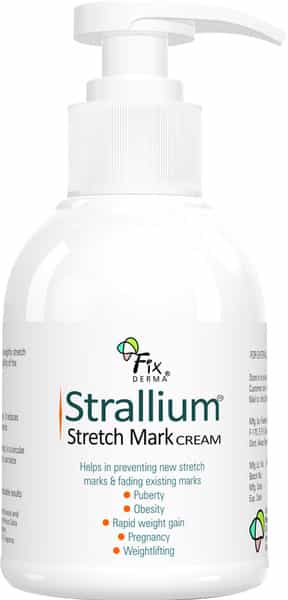 Fixderma Strallium Stretch Mark Cream 150Gm