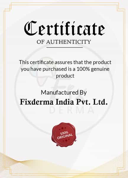 Fixderma Strallium Stretch Mark Cream 150Gm