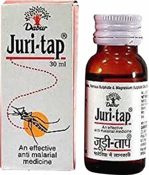 New Dabur Juri Tap - 30 Ml