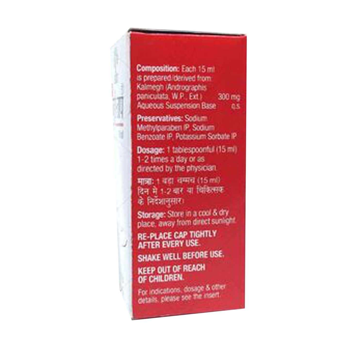 Buy NEW DABUR JURI TAP 30 ML Online & Get Upto 60 OFF at PharmEasy