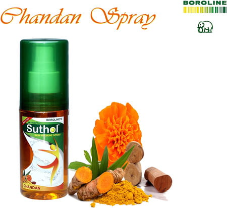 Suthol Chandan Spray