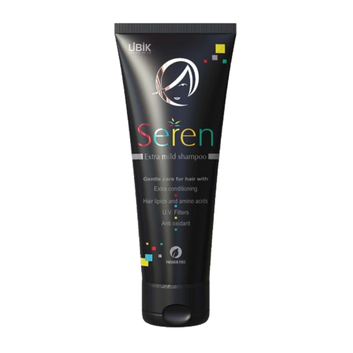 Seren Extra Mild 100ml Shampoo