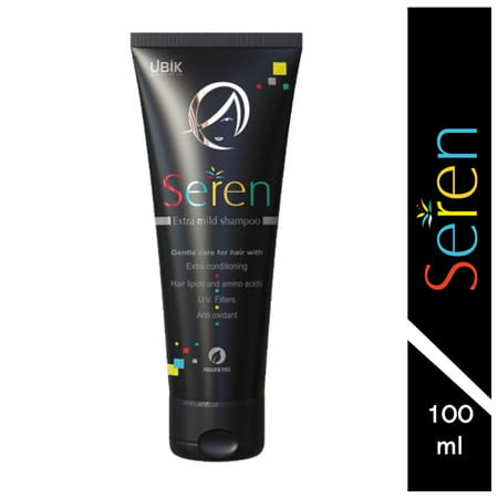 Seren Extra Mild 100Ml Shampoo