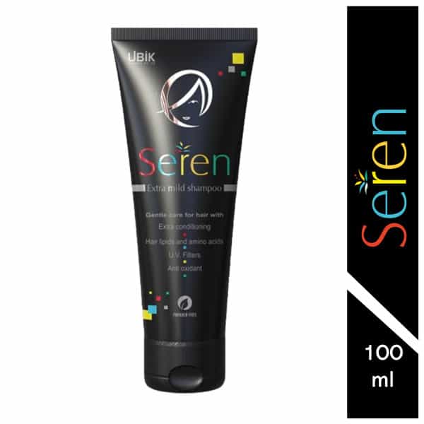 Seren Extra Mild 100Ml Shampoo