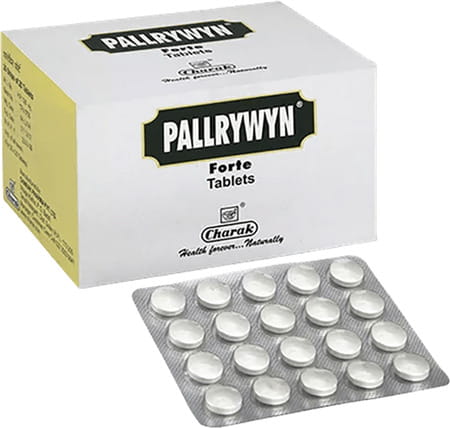 Pallrywyn Forte Tab 20`s