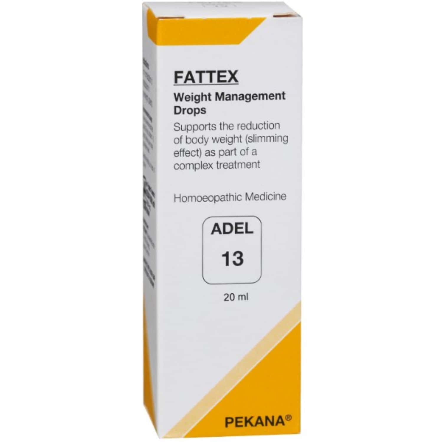 Adel 13 Fattex Drops 20 Ml