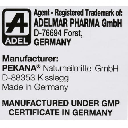 Adel 13 Fattex Drops 20 Ml