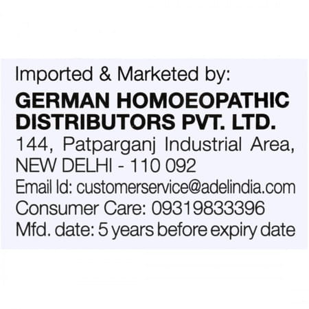 Adel 13 Fattex Drops 20 Ml