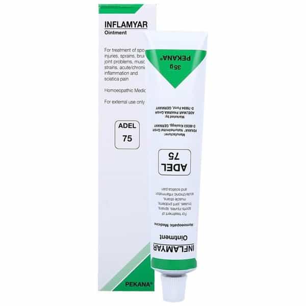 Adel 75 Inflamyar Ointment 35 Gm