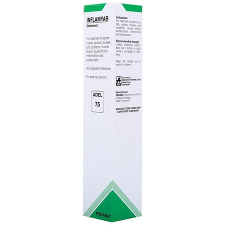 Adel 75 Inflamyar Ointment 35 Gm