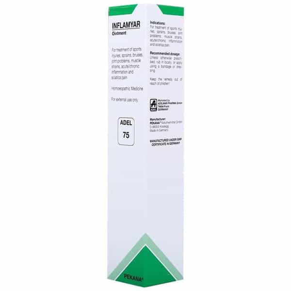 Adel 75 Inflamyar Ointment 35 Gm