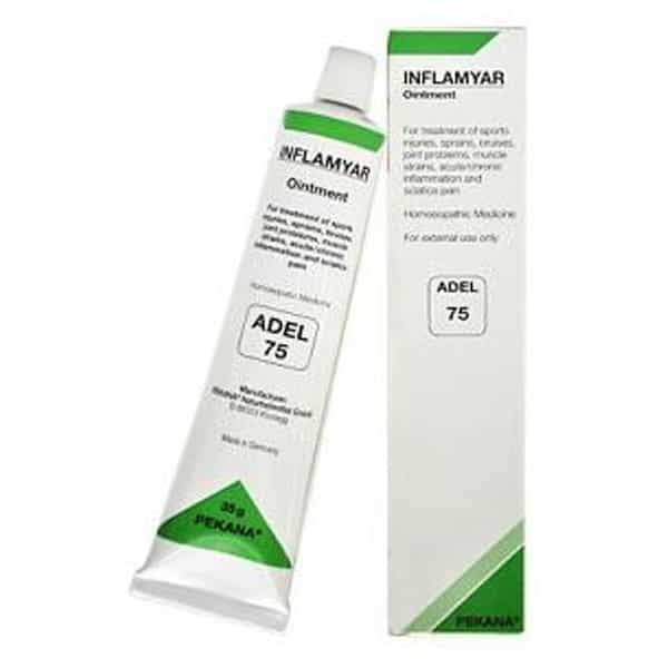 Adel 75 Inflamyar Ointment 35 Gm