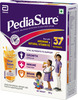 Pediasure Complete Balanced Nutrition To Help Kids Growth Kesar Badam Box 200 Gm