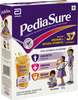 Pediasure Complete Balanced Nutrition To Help Kids Growth Kesar Badam Box 200 Gm