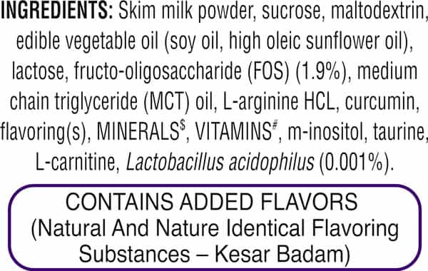 Pediasure Complete Balanced Nutrition To Help Kids Growth Kesar Badam Box 200 Gm