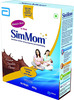 Simmom Choco 400gm Powder