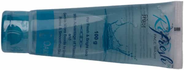 Rifresh  Face Wash  Bottle Of 100 G