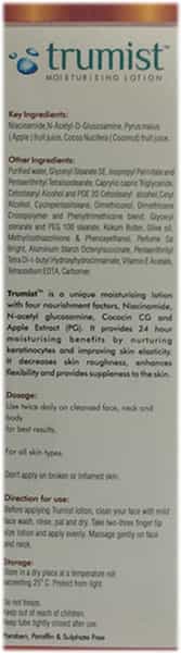 Trumist Lotion 60Ml