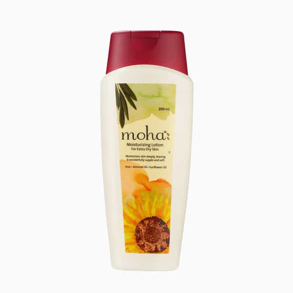 Moha Moisturizing Lotion 200Ml