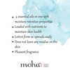 Moha Moisturizing Lotion 200ml