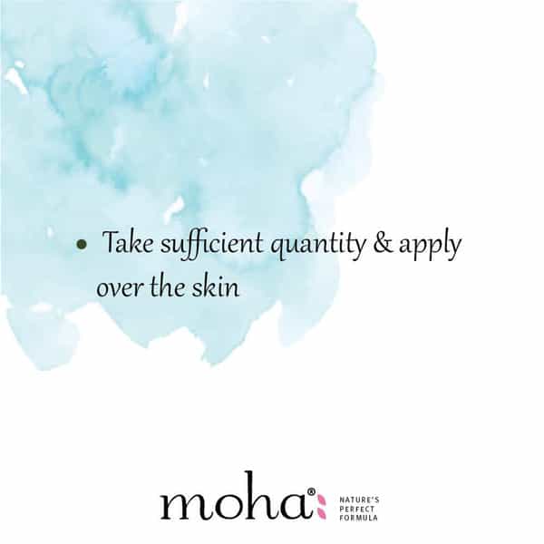 Moha Moisturizing Lotion 200Ml