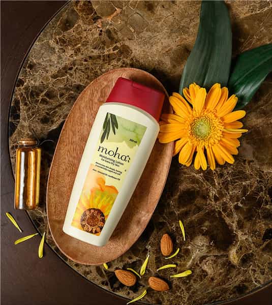 Moha Moisturizing Lotion 200Ml