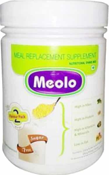 Meolo Mango Flav Powder