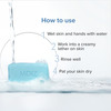 Moiz Syndet Bar Everyday Bathing 75Gm