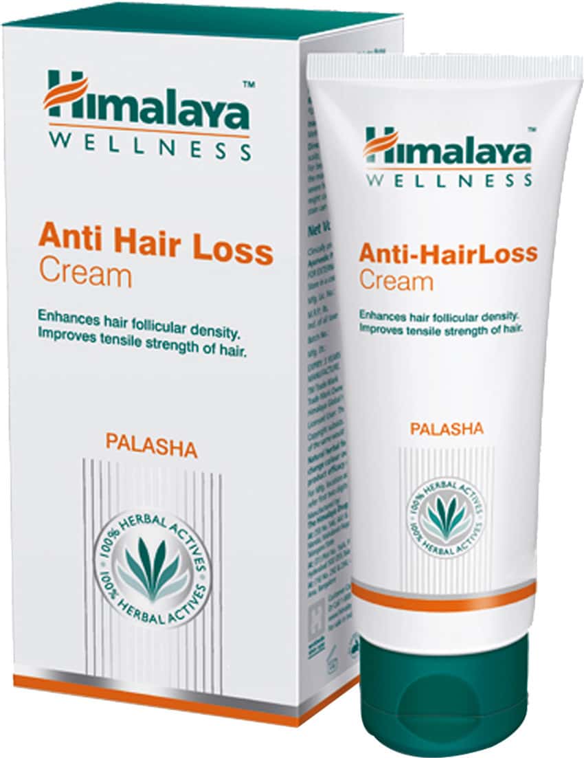 Himalaya Anti Hair Loss Cream | 100 Ml