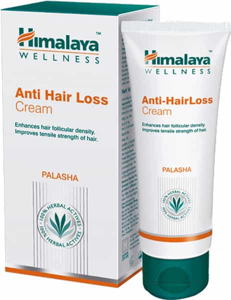 Himalaya Anti Hair Loss Cream | 100 Ml