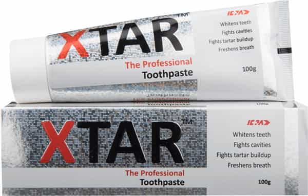 Xtar Toothpaste 100 Gm