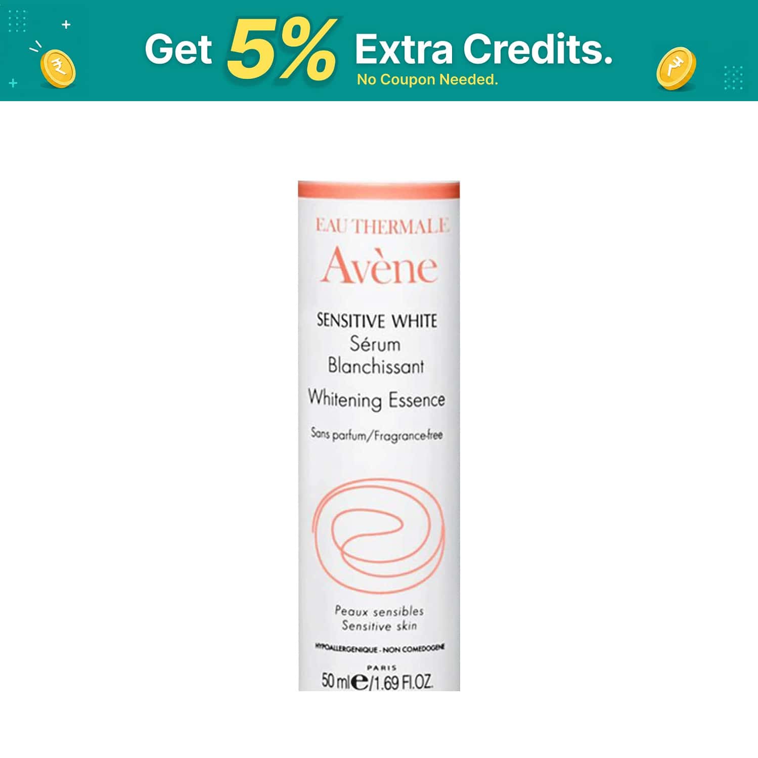 Avene Eau Sensitive Whitening Essence