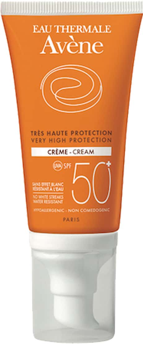 Avene Very High Protection Spf 50+ Cream