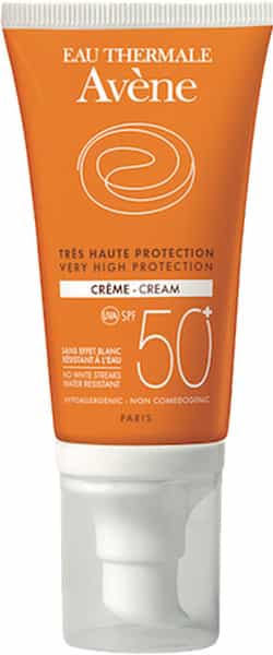 Avene Very High Protection Spf 50+ Cream