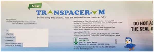 Transpacer Vm Devices