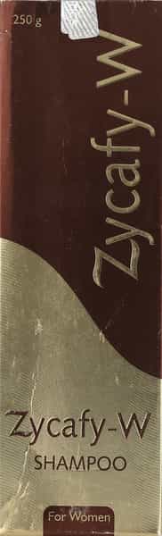 Zycafy W Shampoo