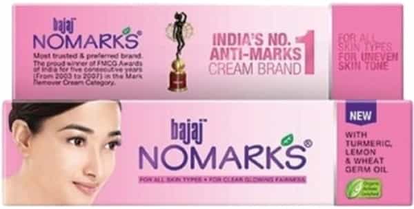 Nomarks Skin Cream 12Gm