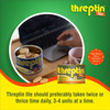 Threptin Lite Vanilla Butterscotch Nutrition Diskettes Tin Of 275 G