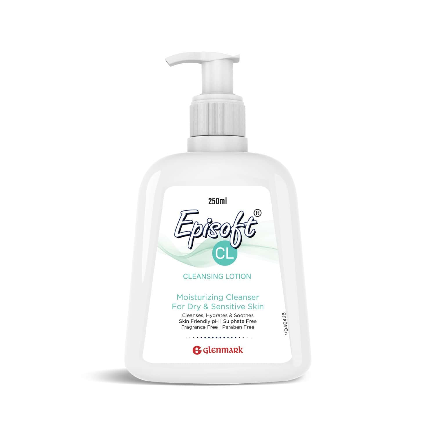 Episoft Cl Cleansing Lotion 250ml