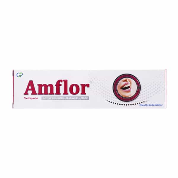 Amflor Tooth Paste 70Gm