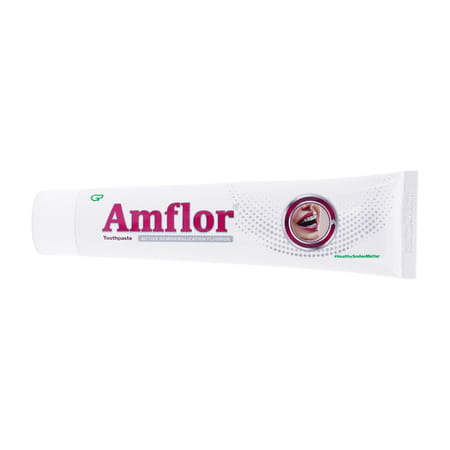 Amflor Tooth Paste 70gm