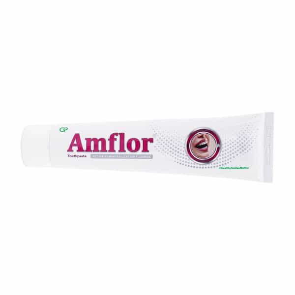 Amflor Tooth Paste 70Gm
