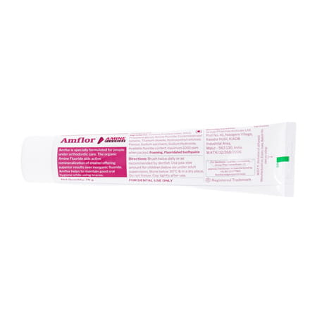 Amflor Tooth Paste 70gm