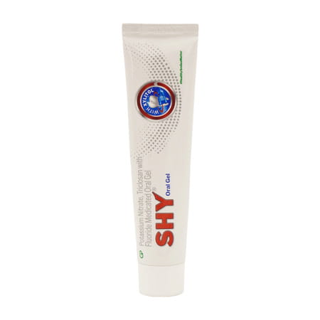 Shy Foaming Oral Gel 70Gm